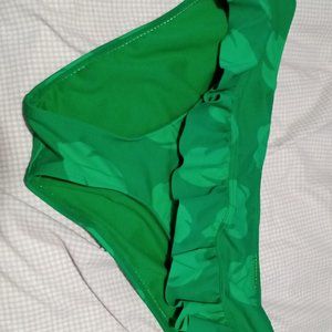 Hawaiian bikini shorts